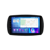 Smart Fortwo 14-20 - 9" Radio m. Apple CarPlay og Android Auto – Bilmedie.dk